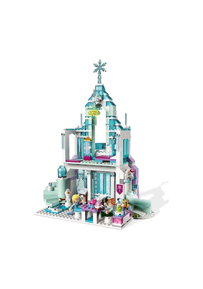 LEGO® Disney 43172 Karlar Ülkesi Elsa'nın Büyülü Buz Sarayı 701 Parça