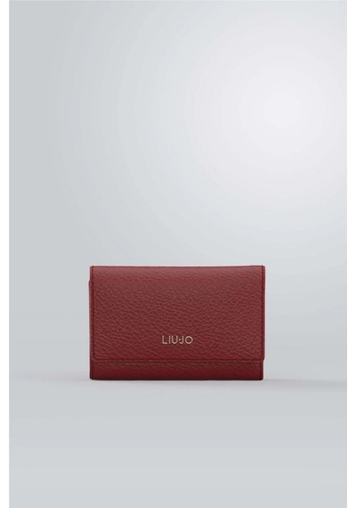 Liu.jo Liujo Aa6172e1109 Kadın Cüzdan Kırmızı