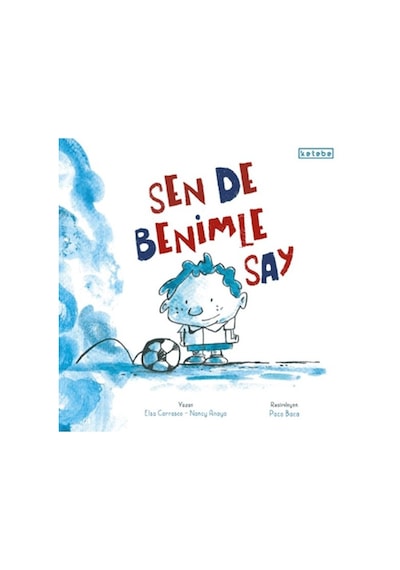 Sen De Benimle Say - Ybve-811596
