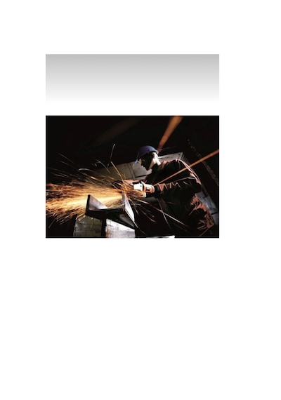 Aeg Ws 2200-180 Büyük Taşlama Makinesi