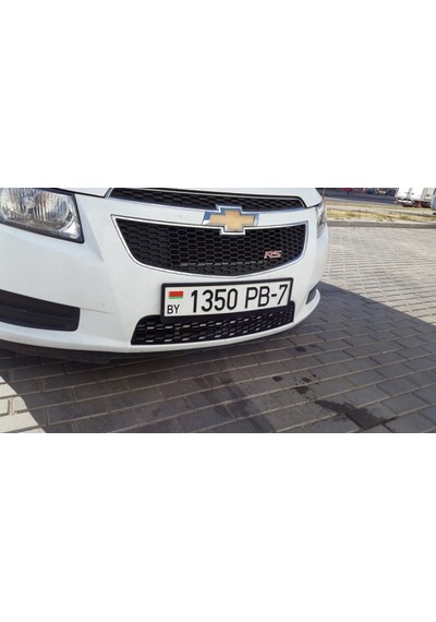 CHEVROLET CRUZE ALT PANJUR DESİNG WTCC