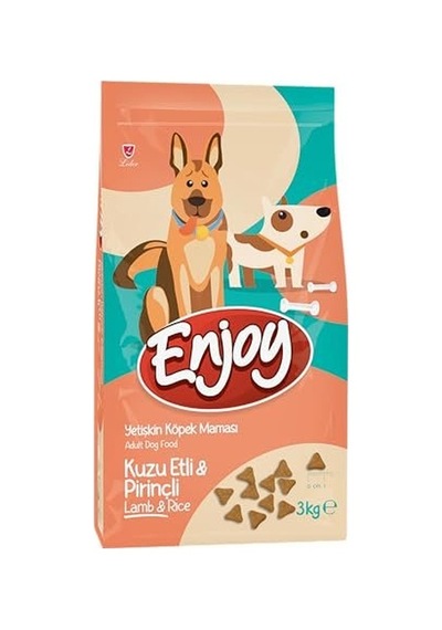 Yetişkin Köpek Maması, Kuzu Etli, 3 Kg Sku: Zeusb08djqktns