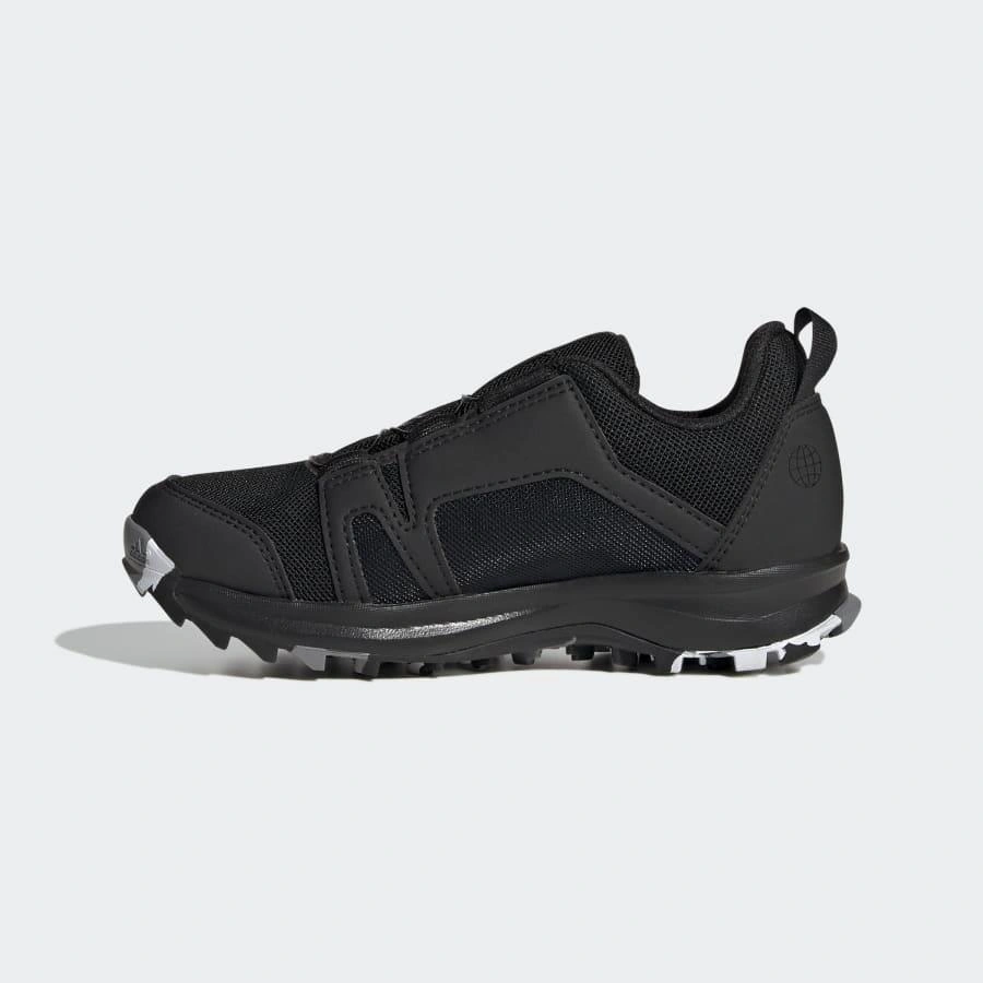Adidas Terrex Agravıc Boa Çocuk Spor Ayakkabı - Hq3496 Siyah
