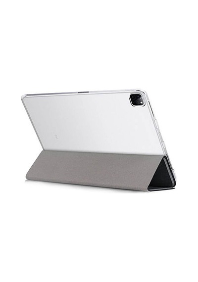 Apple Uyumlu iPad Air 11 2025 M3 Zore Smart Cover Standlı 1-1 Kılıf Kapaklı Kılıf