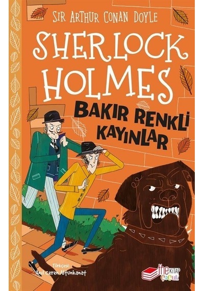 Sherlock Holmes - Bakır Renkli Kayınlar - Sir Arthur Conan Doyle - The Çocuk