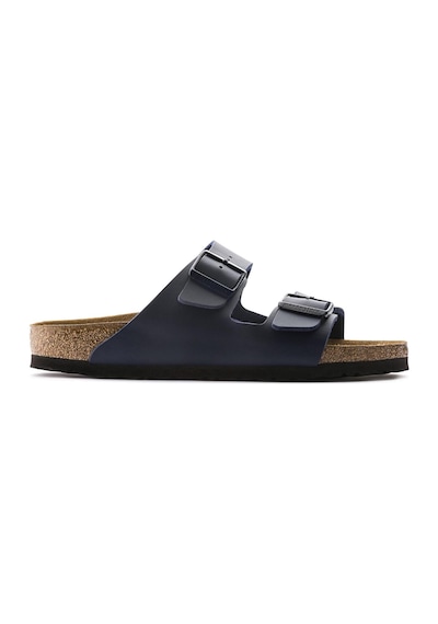 Birkenstock Bırkenstock Arızona Bf Çift Bantlı Terlik 051751 051751 Lac Lacivert