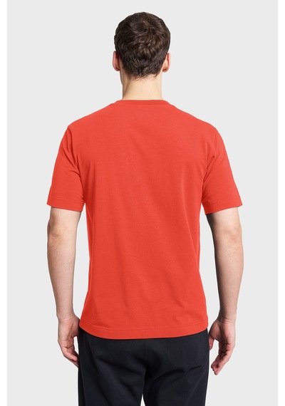 Lescon Erkek Kısa Kol T-shirt 26y-1167 KIrmızı