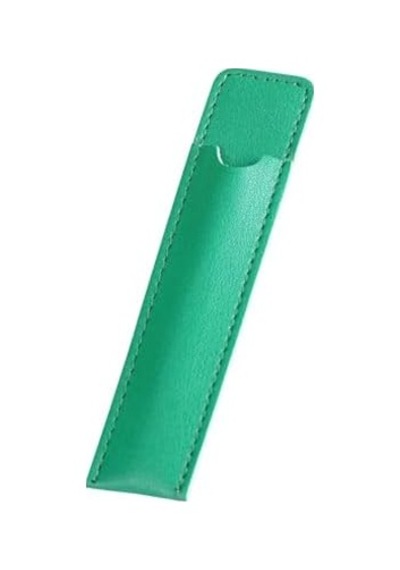 Pulko Notebook One Pen Kalem Kılıfı, 13 X 2,5cm, Yeşil