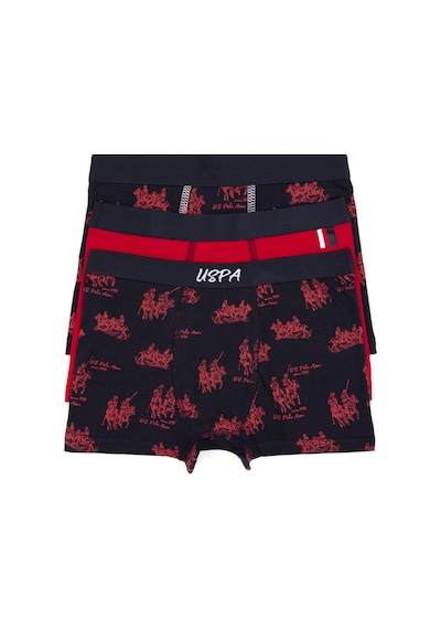 U.s. Polo Assn. Erkek Çocuk Lacivert İç Giyim Alt 50319393-vr033 Lacıvert