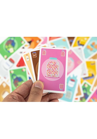 Professor Puzzle - Kart Oyunu - Litle Bakers