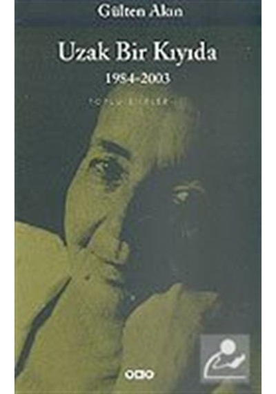 Uzak Bir Kıyıda 1984-2003/toplu Şiirler 3 / Gülten Akın
