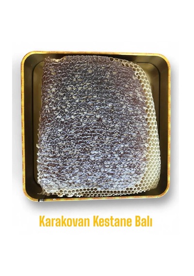 Ballivane Karakovan Kestane Balı 1 KG