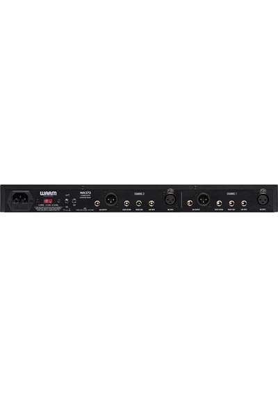 Wa273 73 Stili Dual Mono Mikrofon Preamp