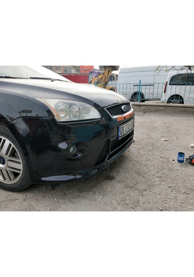 FOCUS 2 RS ÖN TAMPON (FİBER BOYASIZ IZGARA DAHİL)