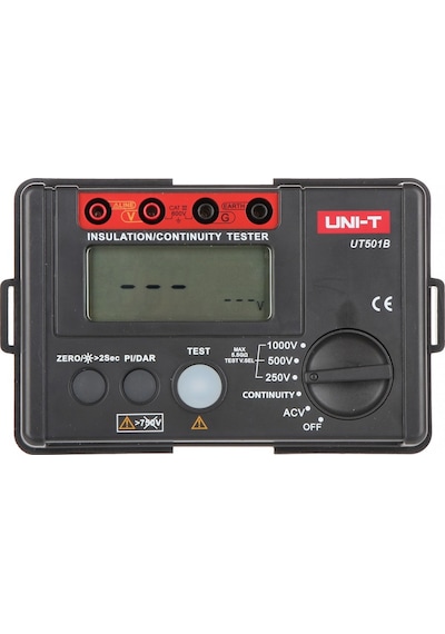 Unit Ut-501B Izolasyon Direnci Test Cihazı