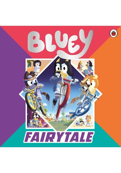 Ladybird Bluey Fairytale