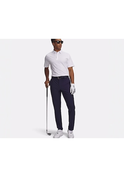 Under Armour Ua Drive Tapered Pant Erkek Günlük Pantolon 1364410-410 Lacivert