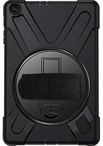 Galaxy Uyumlu Tab A7 10.4 Sm-T500-T505-T507 3 Katmanlı Zırh Kılıf