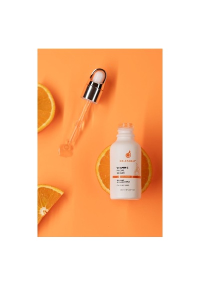 Dr. Atabay C Vitamini Yüz Bakım Serumu 30 Ml