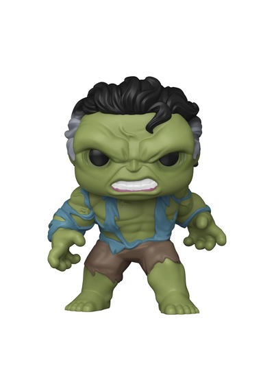 Funko Pop Süper: Örümcek Adam Günü - Hulk Marvel