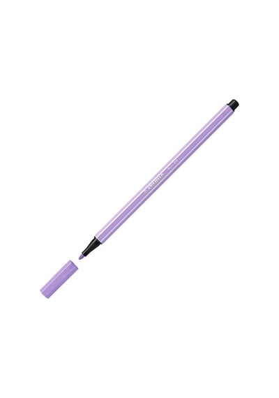 Stabılo Pen 68 Arty - Keçe Uçlu Boya Kalemi - 24'lü Paket - Çeşitli Renkler