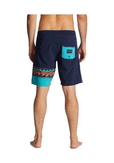Bıllabong Billabong Burleigh Pro Erkek Mavi Boardshort Nvy Lacivert