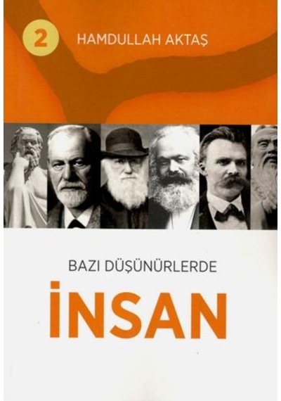 Bazı Düşünürlerde Insan 9786058088542