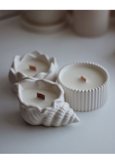 Bernami Mumluk Şamdanpinterest Dekoratif Mumlu Objeler 3 Lü Set Diğer