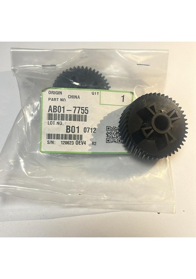 Rıcoh Ab017755 Fusıng Gear No: 2 Fırın Dişli Mp C4000 / Sp C820