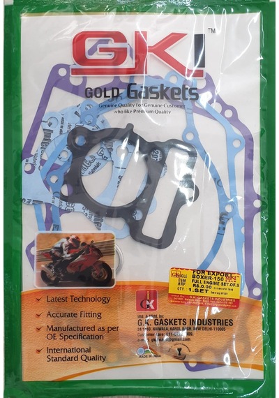 Conta Takımı Set Bajaj Boxer 150
