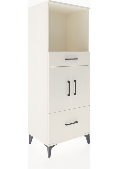 Hyperion Dolap 2 Raflı 2 Çekmeceli 2 Kapaklı 60x44x163 Aytaşı-aytaşı Aytası Hyperion Dolap 2 Raflı 2 Çekmeceli 2 Kapaklı 60x44x163 Aytaşı-aytaşı Aytası