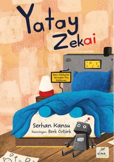 Yatay Zekai -bazı Hikâyeler Yerinden Hiç Kalkmaz - Dlkj-884599