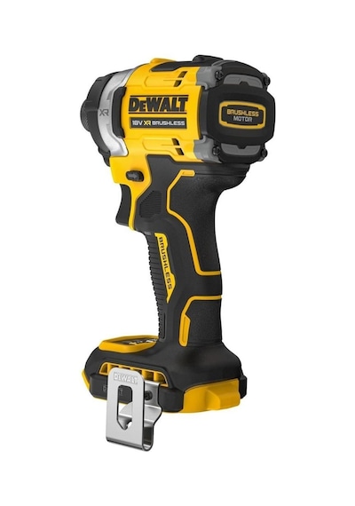 Dewalt DCF860N-XJ  XR Premium Kömürsüz Solo Akülü Darbeli Vidalama Makinesi