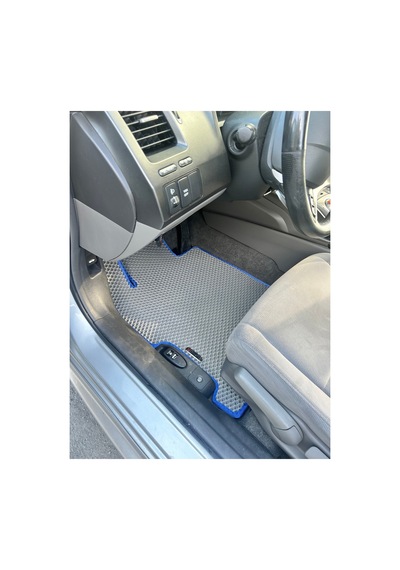Honda Civic Fd6 Premium Eva Akıllı Oto Paspas Siyah