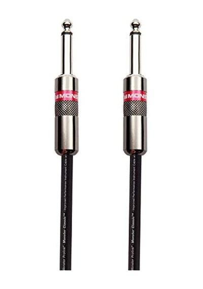Monster Classic™ Instrument Cable - Straight to Straight | 3.6mt