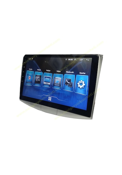Medya Magic Vw Passat B6 B7 Uyumlu 8-128 Gb Multimedya Carplay 10"