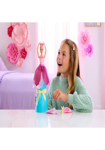 Jmf57 Petal Pop - Pembe Lale