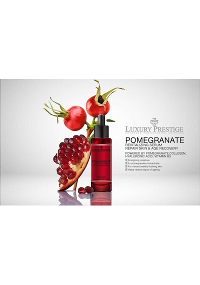 Luxury Prestige Serum Pomegranat Yüz Ve Boyun Serumu 30 Ml