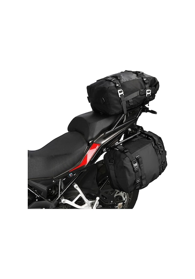 Motosiklet 30 Lt Sırt Çanta,arka Ve Yan Çanta Olma Özellikli Tur