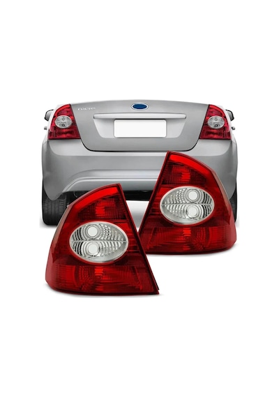 Ford Focus 2 Stop Lambası Arka Far Sağ Sol Takım 2005-2011
