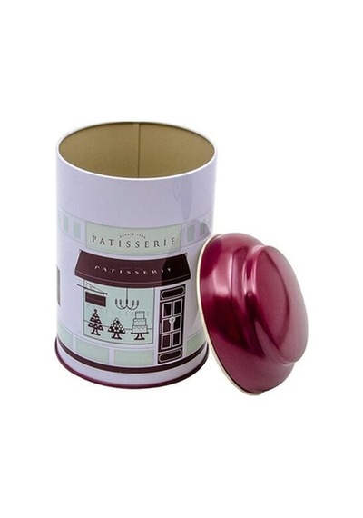 Ef115-f7 Patisserie Home Desenli Baharatlık 1,1 Lt Çok Renkli