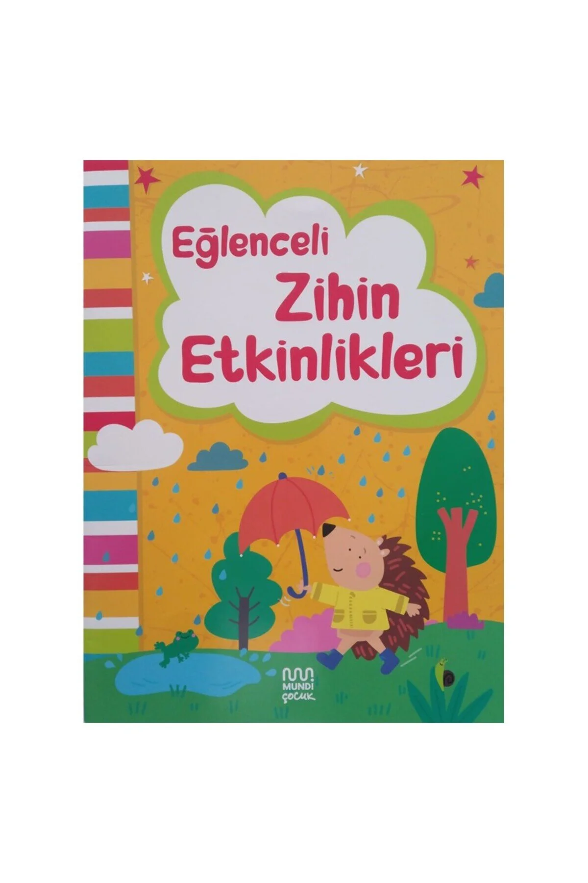 Okul Öncesi Çocuklar İçin Eğlenceli Zihin Etkinlikleri