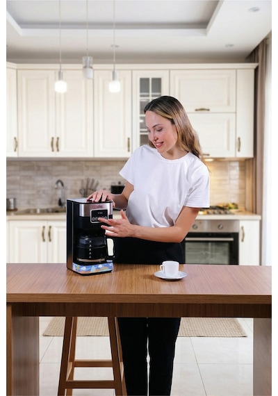 Any Morning SH21615S Filtre Kahve Makinesi