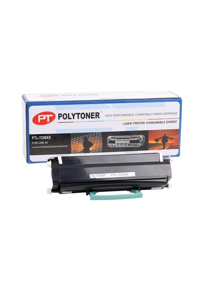 Lexmark E350Dn.352Dn Polytoner (0E352H11E) (9K)