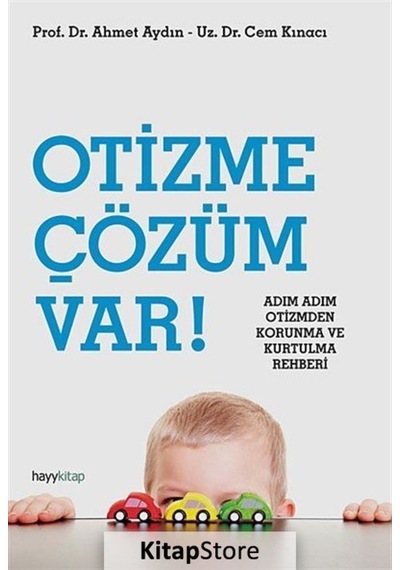 Otizme Çözüm Var! - Prof. Dr. Ahmet Aydın
