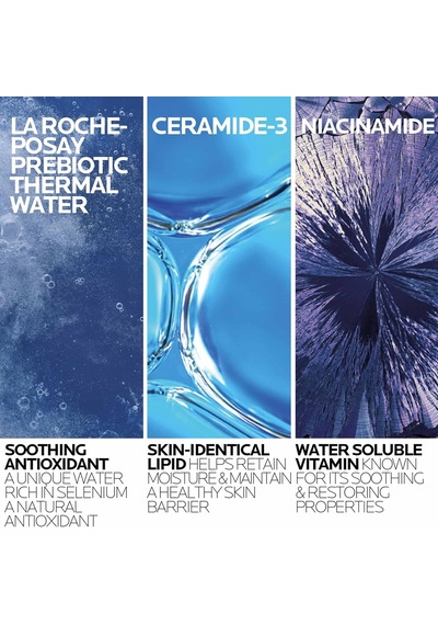 La Roche-posay Toleriane Hassas Cilt İçin Nemlendirici Temizleyici Jel 400ml