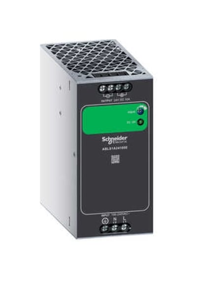 Abls1a24100e - Din-rail Psu,power 240w,dc 24v Output