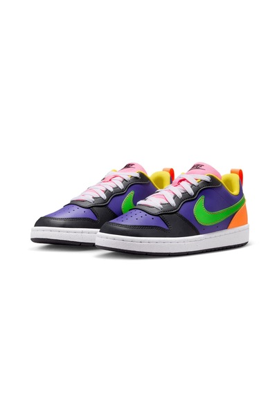 Nike Court Borough Low Recraft Günlük Spor Ayakkabı Dv5456-502 Çok Renkli