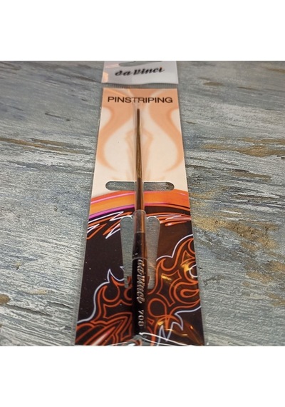 Da Vinci 708 Serisi Pinstriping Manda Kılı Ekstra Uzun Fırça