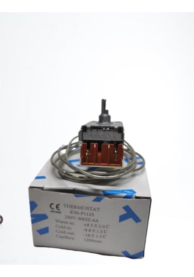 Ranco K50P1125001 Termostat - Vitrin Soğutma ( Ticari Buzdolabı ) 406442129